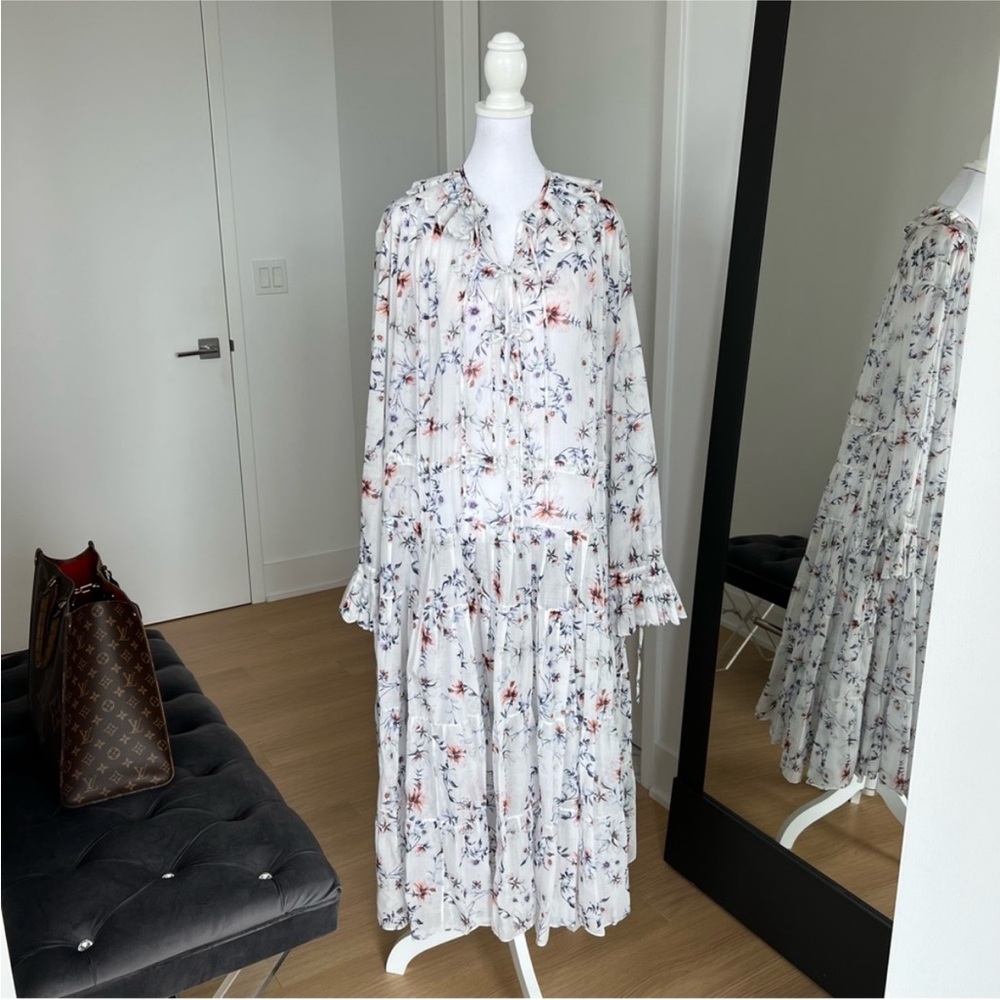 EVI GRINTELA The Shirt Dress